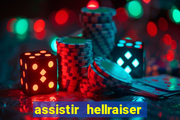 assistir hellraiser o julgamento dublado